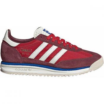 Adidas SL 72 RS Sneakers Uomo Rosse Taglia 42 2/3