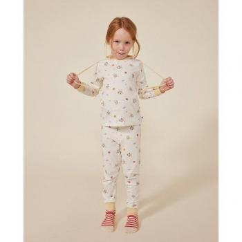 Petit Bateau Pyjama enfant imprimé espace