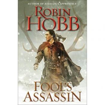 Robin Hobb Fool'S Assassin: Book I Of The Fitz And The Fool Trilogy