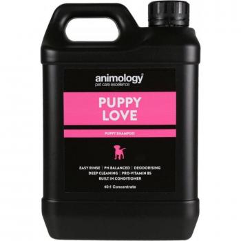 Animology Shampoo für junge Hunde