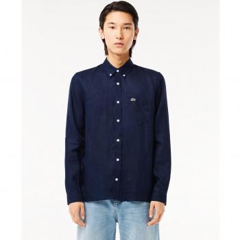 CAMICIA IN LINO UOMO