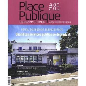 Place publique 85: Quand les services publics s’étiolent...