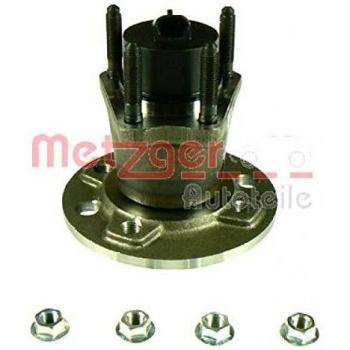 Metzger Radlager hinten Daewoo Espero Lanos Opel Astra Combo Meriva Vectra