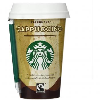 Café Capuchino 220 ml – Set 10 unidades