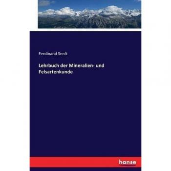 Lehrbuch der Mineralien