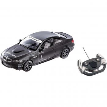 BMW M3 R/C Auto Giocattolo da Corsa in Scala 1:14, Mondo Motors
