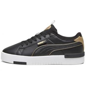 Baskets femme Puma Jada Renew Pop-Up Metallics Noir Or Blanc 36 EU
