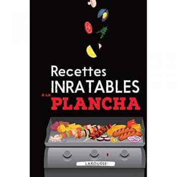 Recettes inratables à la plancha