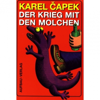 Der Krieg mit den Molchen
