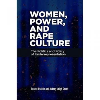Women, Power, and Rape Culture: Politics and Policy of Underrepresentation