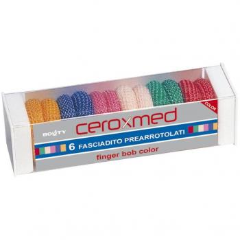 Bouty Cerotto Ceroxmed Finger Bob Color