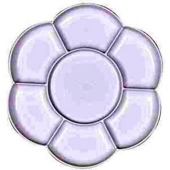 Flower Paint Palettes (Pack of 3) Paints