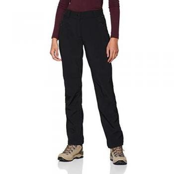 Pantalones de senderismo Lafuma Access Softshell, Negro, 40
