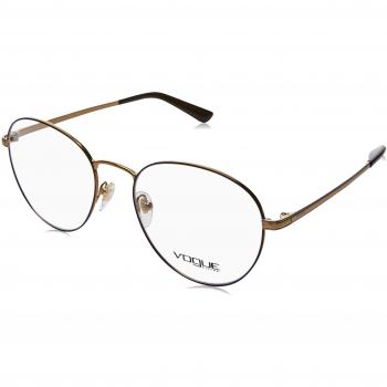 Vogue Eyewear VO4024 Light & Shine 5021 Gafas Recetadas para Mujer Marrones