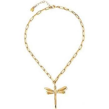 Collar UNO de 50 Libélula COL1574ORO0000U