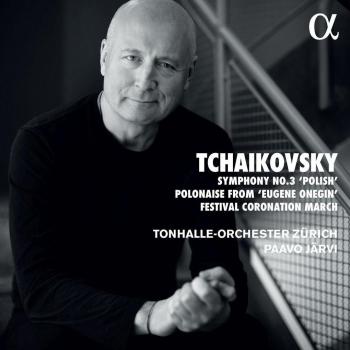 Polonaise et Marche de Couronnement, Symphonie n° 3 de Tchaïkovski
