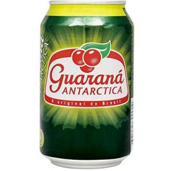 Guarana Antarctica Refresh 330 ml
