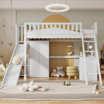 Redom Letto Aggiuntivo per Bambini