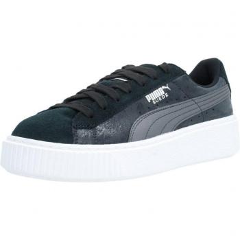 Puma Suede Platform Met