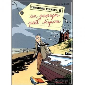 Un Passager Porte Disparu T6