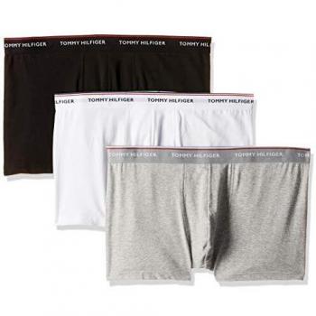Tommy Hilfiger Essential Trunks 3-Pack