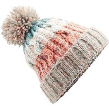 Gorro de invierno tricotado con pompón, adulto, unisex