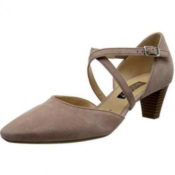 Gabor Fashion Pumps Damen, Antikrosa 14, 42.5 EU