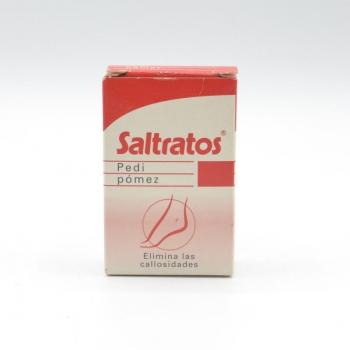 QUITADUREZAS SALTRATOS PEDI POMEZ 1 UNIDAD