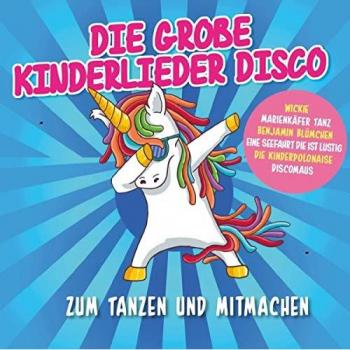 Mitmachlieder für kleine Tänzer