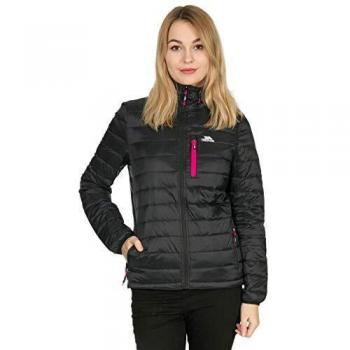 Trespass Arabel Jacket Charcoal
