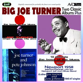 Two classic albums plus