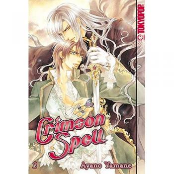 Crimson Spell 02
