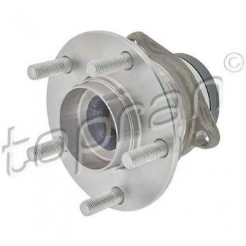 Cubo de rueda TOPRAN modelo 600 324