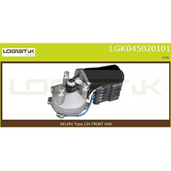 Wischermotor CASCO 12V für OPEL Fahrzeuge