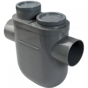 Siphon Disconnecteur Monobloc Ø125