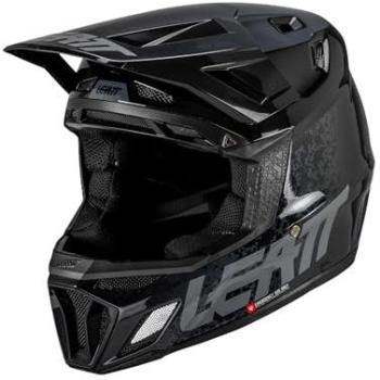 Leatt Casco MTB Gravity 8.0 (Black)