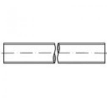 Barra filettata in ottone M3 1 m – Toolcraft (cod. TO‑5450928)