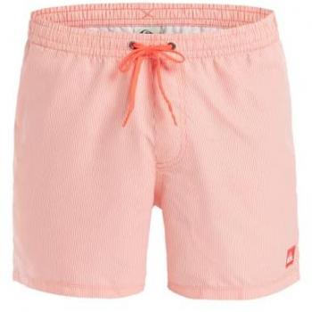 Maillot Quiksilver Everyday Deluxe Volley 15 Orange EU S, L, XL