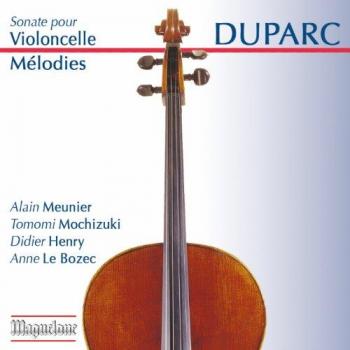 Sonate pour violon
