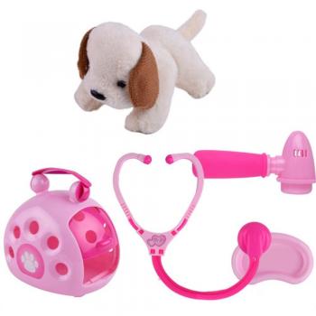 Pet Carrier Puzzle Play Toy
