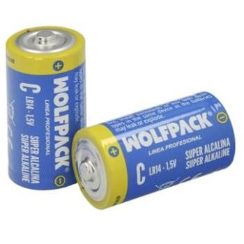 Pila C LR14 1,5 V 2500–8000 mAh – Blister doble