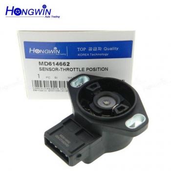 Mitsubishi Dodge Eagle Sensor de Posición  MD614662