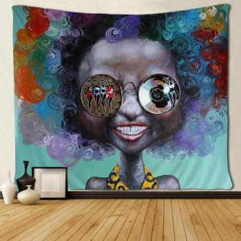 Joyful Smiles Tapestry