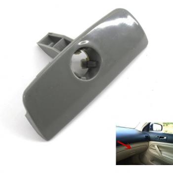 ABS Gray Glove Box Lock Hole for VW Passat B5 B5.5 97-05