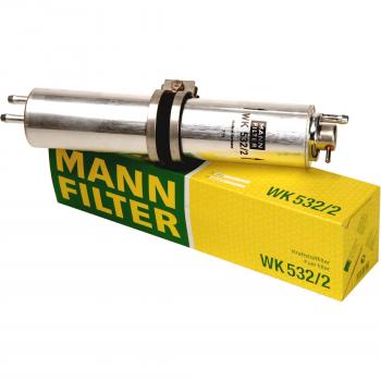 MANN Fuel Filter WK532/2