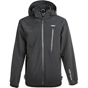 Weather Report Delton Men's Waterproof Shell