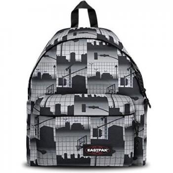 Eastpak Padded PAK'R Sac à Dos Enfants, 40 cm, 24 litres, Gris