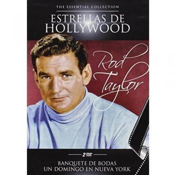 Le Repas de noces + Un dimanche à New York (Rod Taylor Coffret)