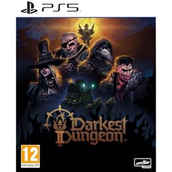 Darkest Dungeon II