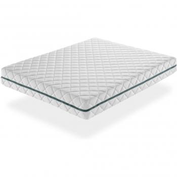 Matelas Déhoussable Ergonomique 105x200 EROS, 22 cm d'Épaisseur